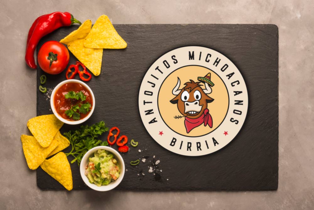 Happy Bull — Mexican Food — view 3