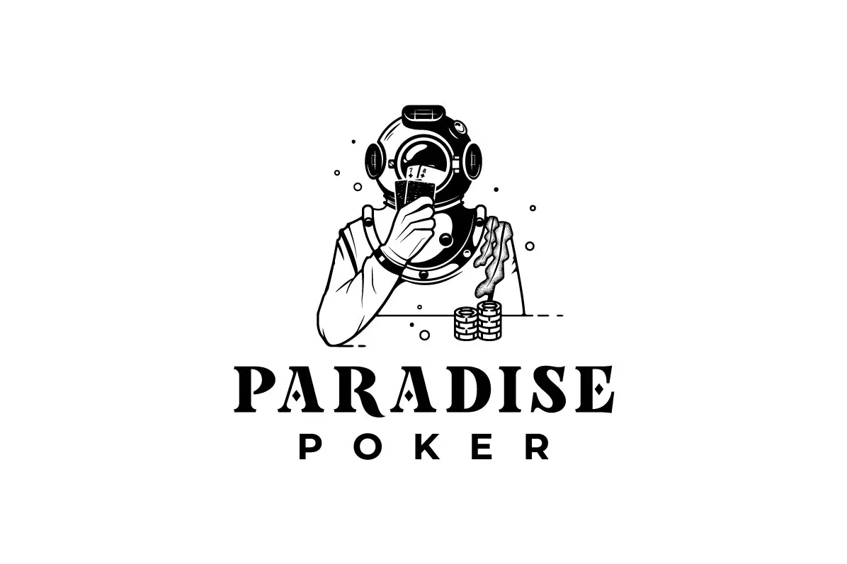 Paradise Poker — Vintage Diver — view 4