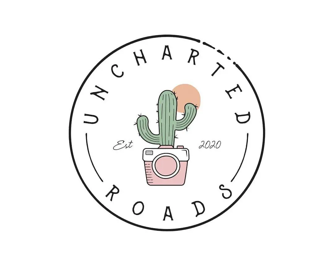Cactus Camera Logo in white background