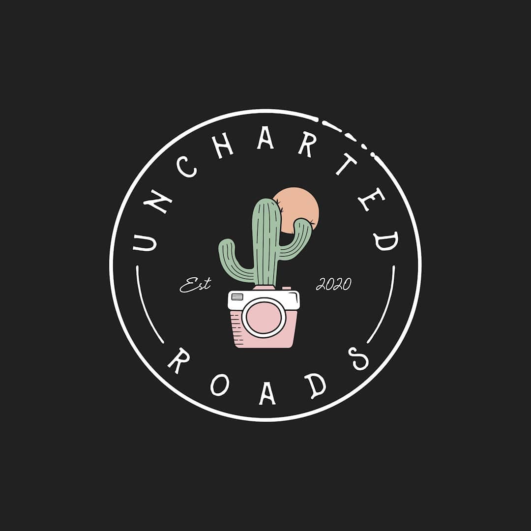 Cactus Camera Logo Design