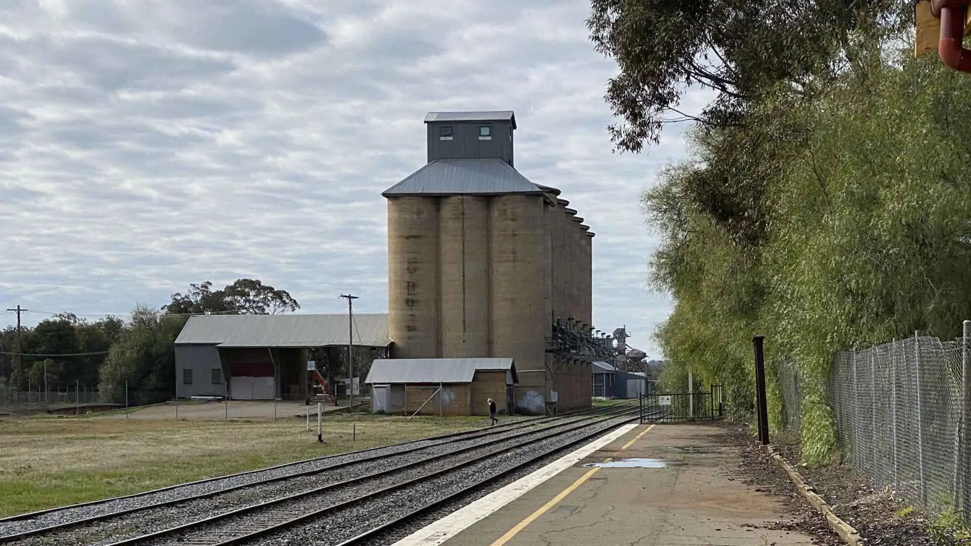 The Old Station Located in Australia